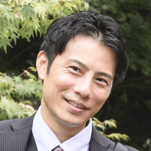 平山 智則さんの写真