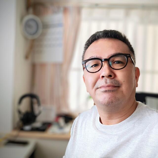 神森 勉さんの写真